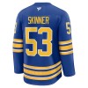 Buffalo Sabres Hockeydrakt Fanatics Premium Jeff Skinner 2024-25 Blå Hjemme - Herre